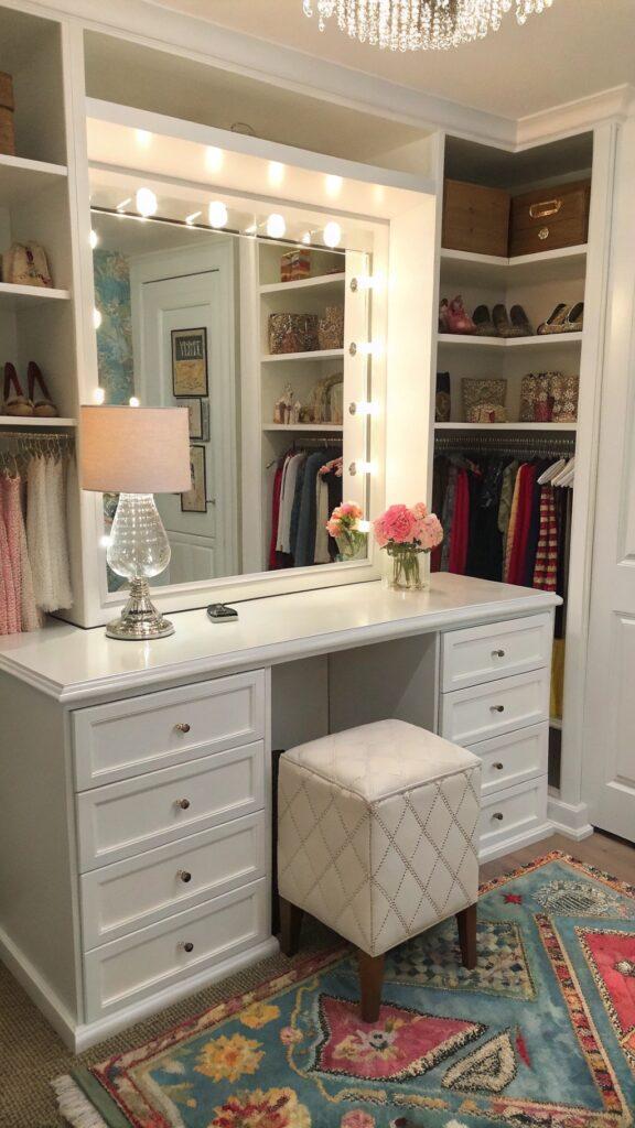 30 Walk-In Closet Layout Ideas to Maximize Your Space