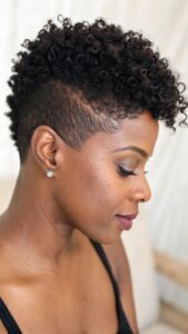 25 Low Cut Hair Black Women Will Love