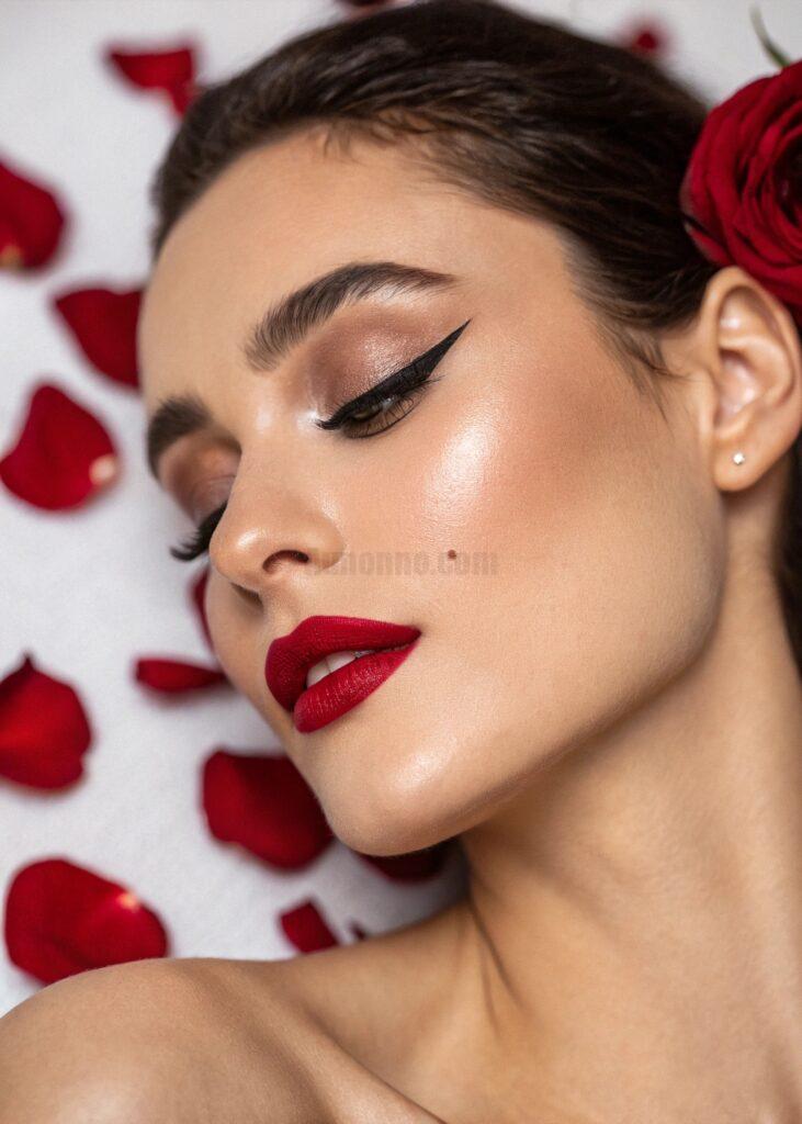 20 Valentine's Day Makeup Ideas to Make Your Look Unforgettable