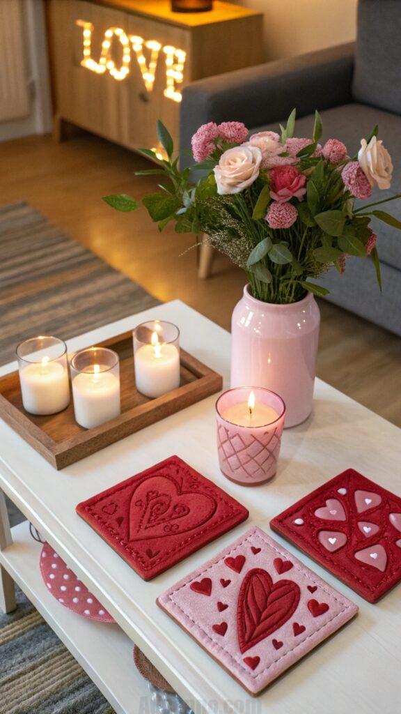 25 Cozy Valentine’s Home Decor Ideas