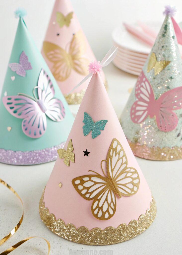 32 Butterfly Baby Shower Ideas