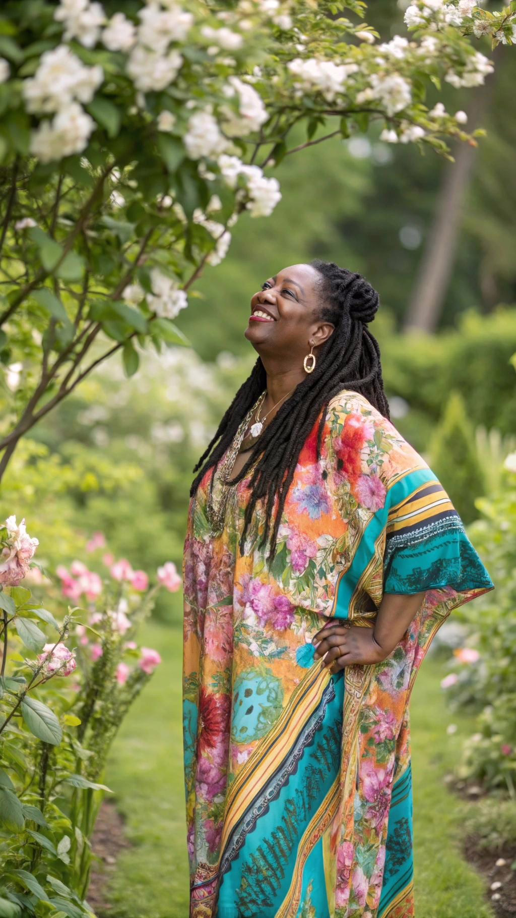 Braids for Older Black Women Over 50