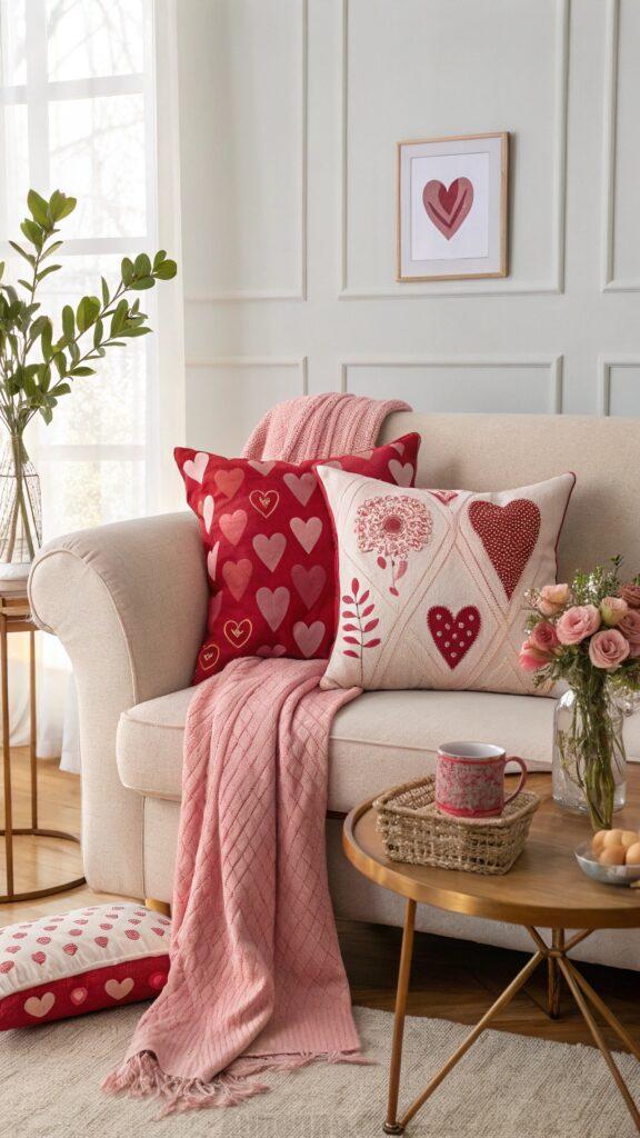 25 Cozy Valentine’s Home Decor Ideas