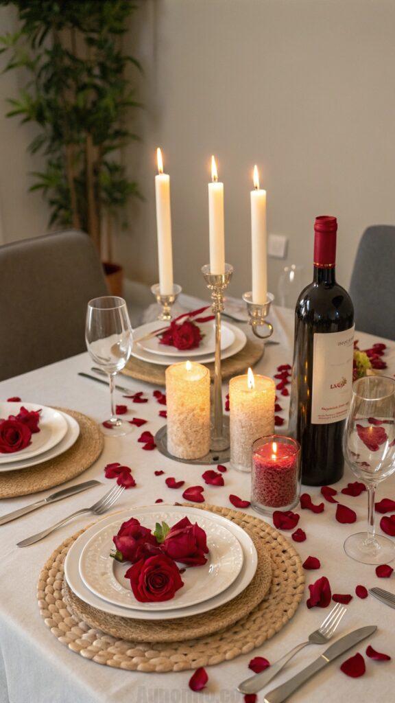 25 Cozy Valentine’s Home Decor Ideas