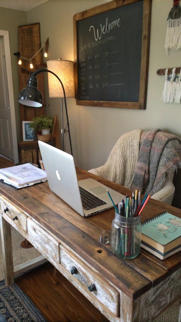 25 Work from Home Office Ideas to Boost Productivity and Comfort