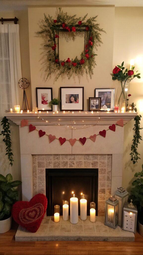 25 Cozy Valentine’s Home Decor Ideas