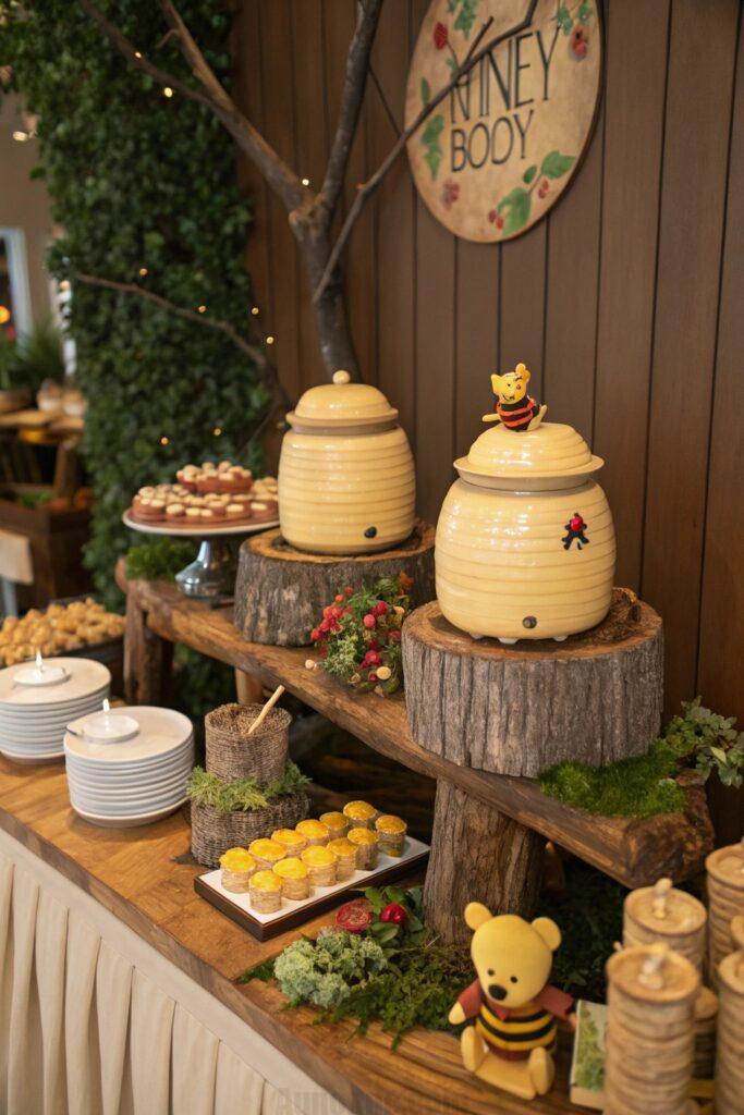 32 Winnie the Pooh Baby Shower Ideas: A Sweet Celebration