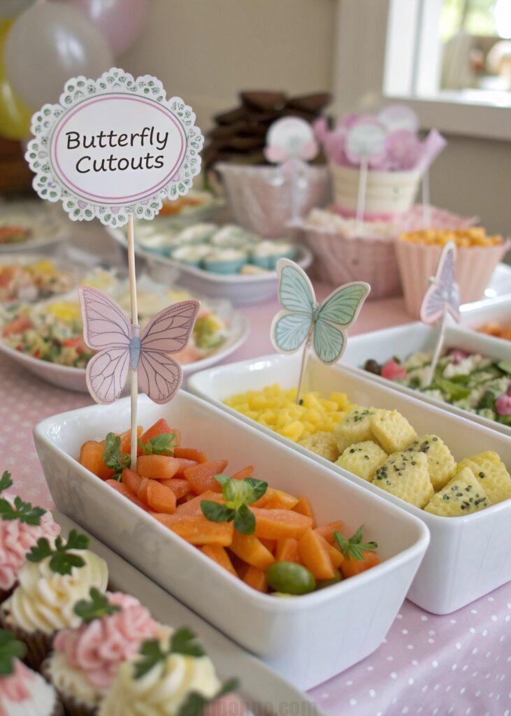 32 Butterfly Baby Shower Ideas