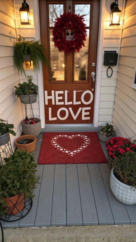 25 Cozy Valentine’s Home Decor Ideas