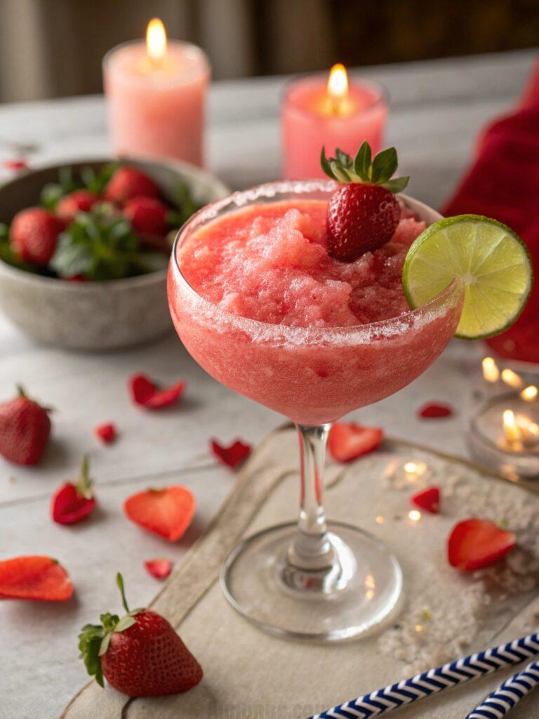 25 Valentine’s Day Cocktail Recipes to Spark Romance