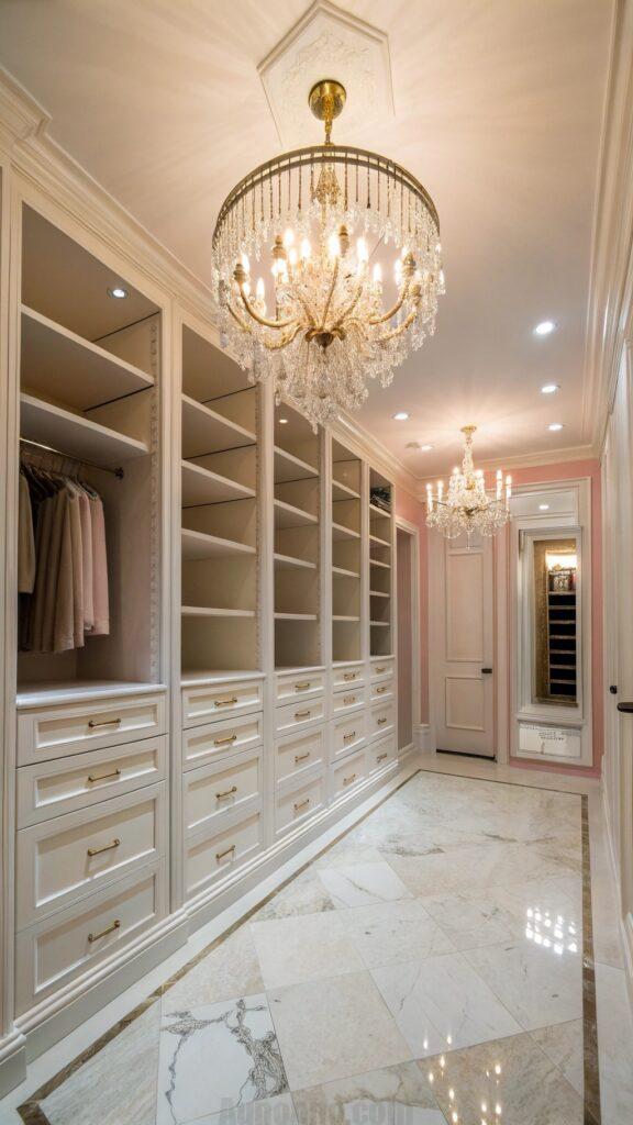 30 Walk-In Closet Layout Ideas to Maximize Your Space