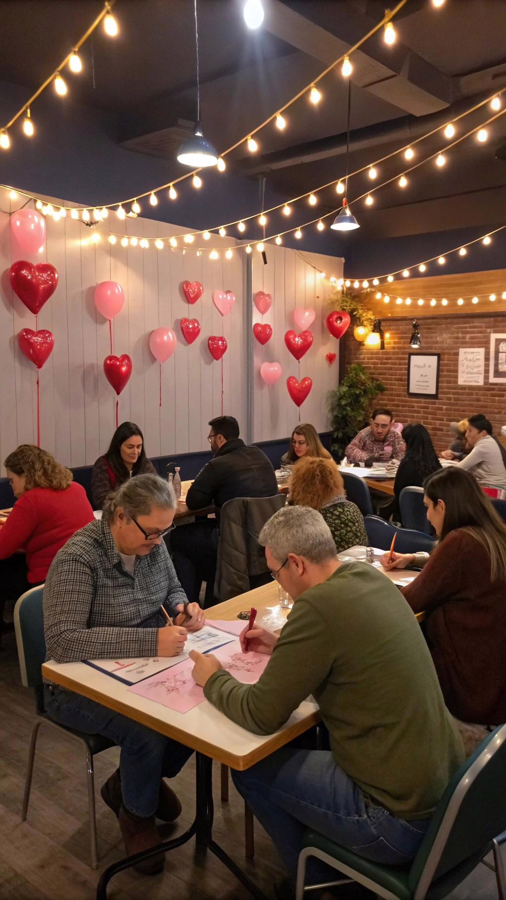 Valentine’s Party Ideas for Adults