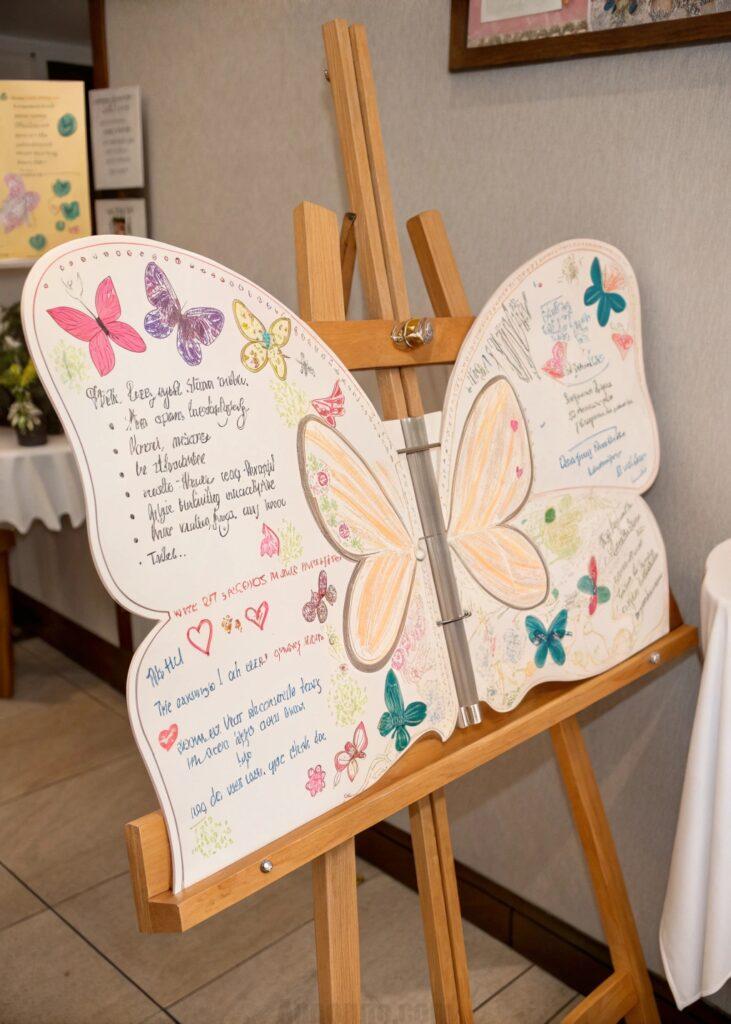 32 Butterfly Baby Shower Ideas