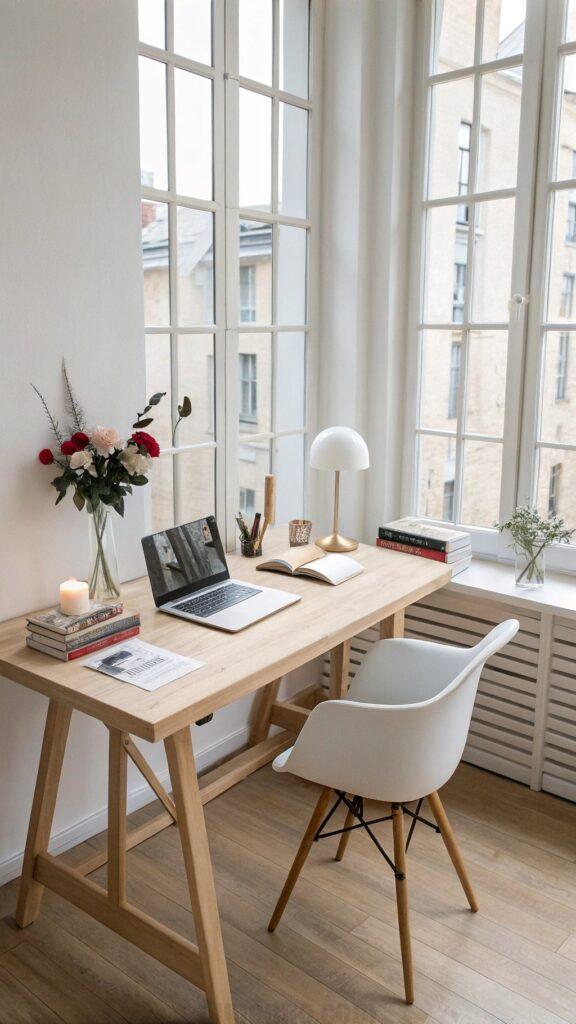 25 Work from Home Office Ideas to Boost Productivity and Comfort