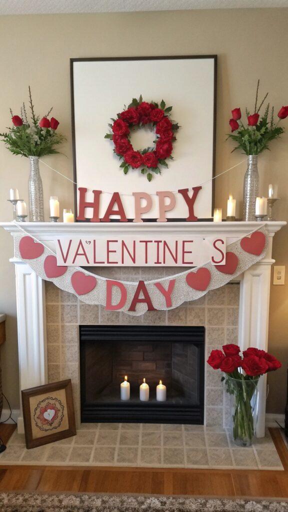 25 Cozy Valentine’s Home Decor Ideas