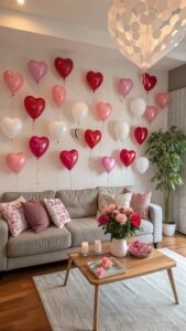 25 Cozy Valentine’s Home Decor Ideas