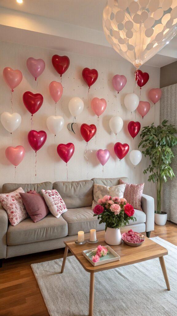 25 Cozy Valentine’s Home Decor Ideas