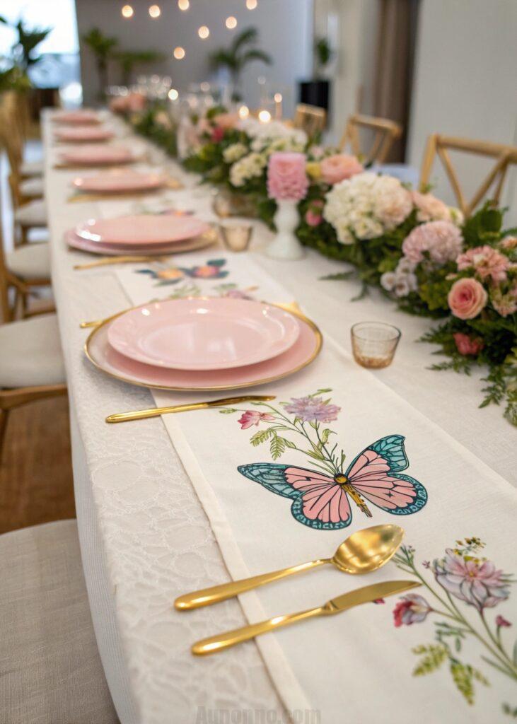 32 Butterfly Baby Shower Ideas