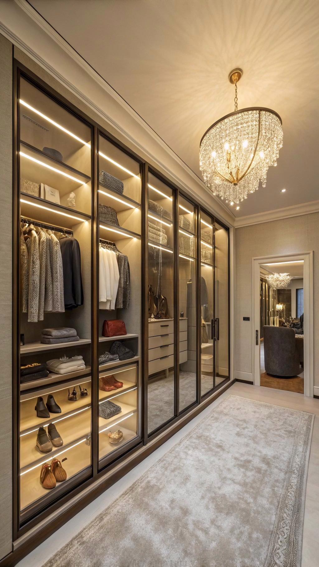 Walk-In Closet Layout Ideas to Maximize Your Space