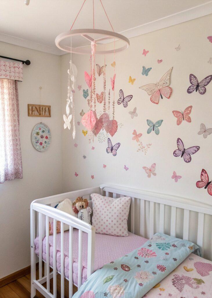 32 Butterfly Baby Shower Ideas