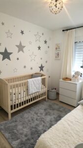 25 Neutral Nursery Ideas for a Timeless and Calming Space