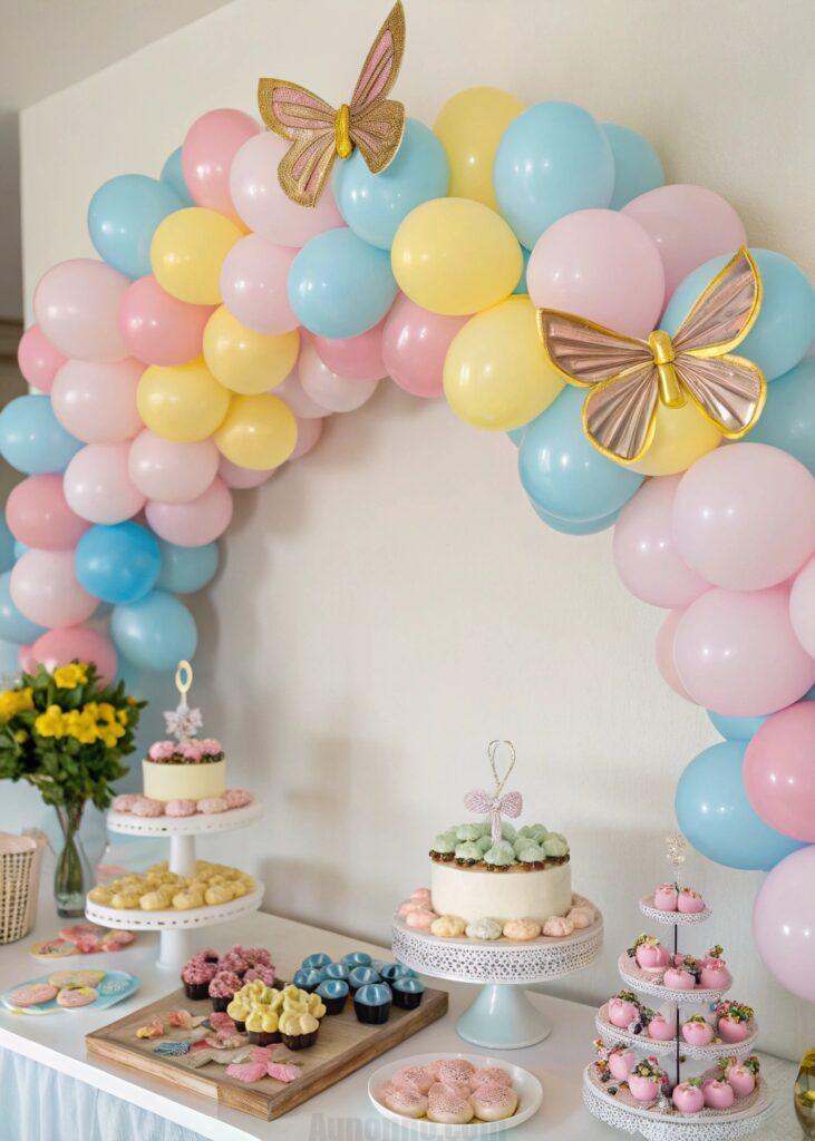 32 Butterfly Baby Shower Ideas