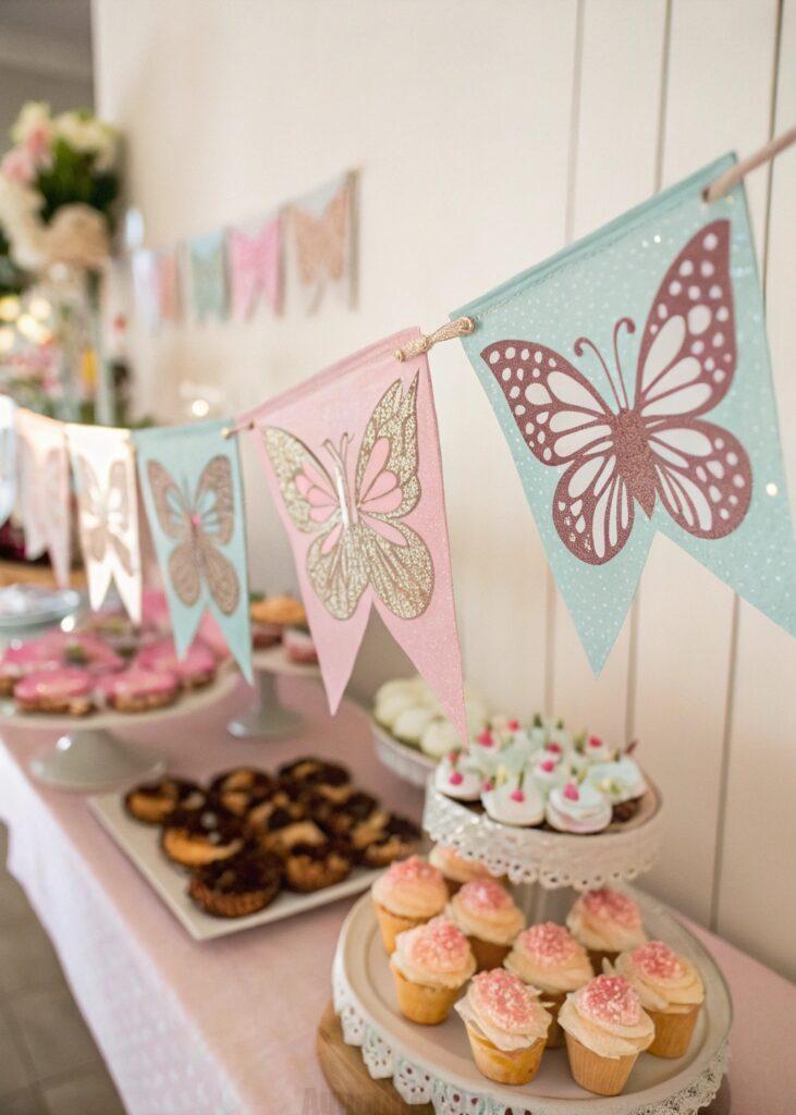 32 Butterfly Baby Shower Ideas