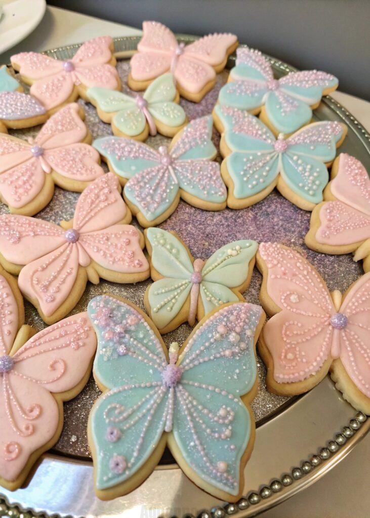 32 Butterfly Baby Shower Ideas