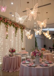 32 Butterfly Baby Shower Ideas