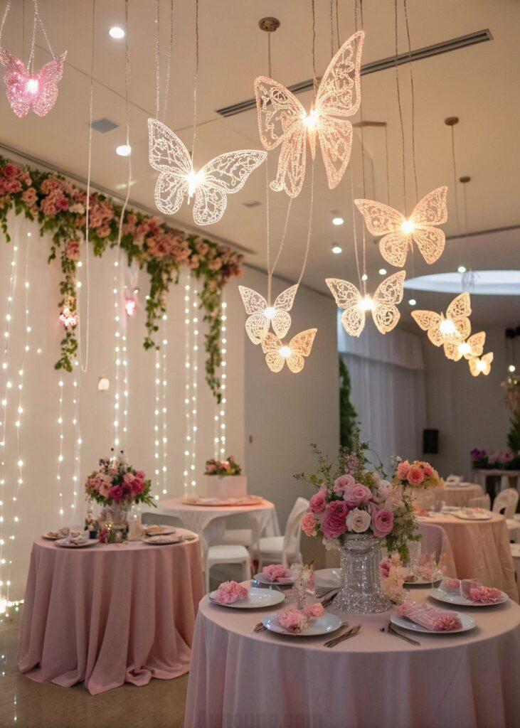 32 Butterfly Baby Shower Ideas