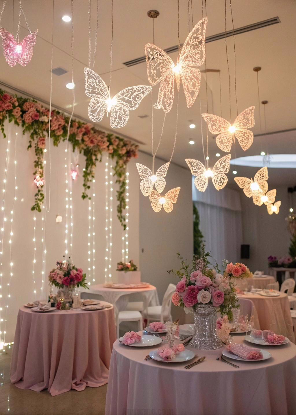 Butterfly Baby Shower Ideas