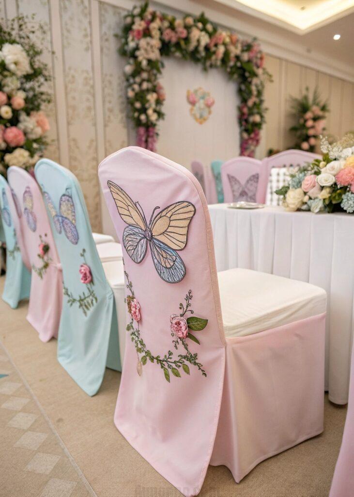 32 Butterfly Baby Shower Ideas