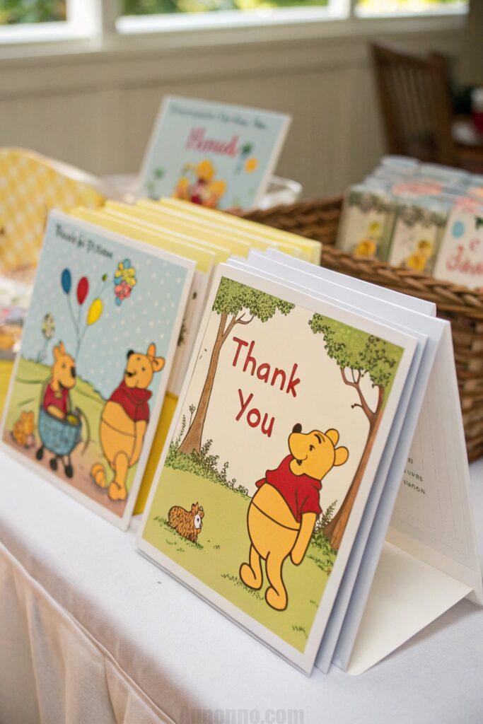 32 Winnie the Pooh Baby Shower Ideas: A Sweet Celebration