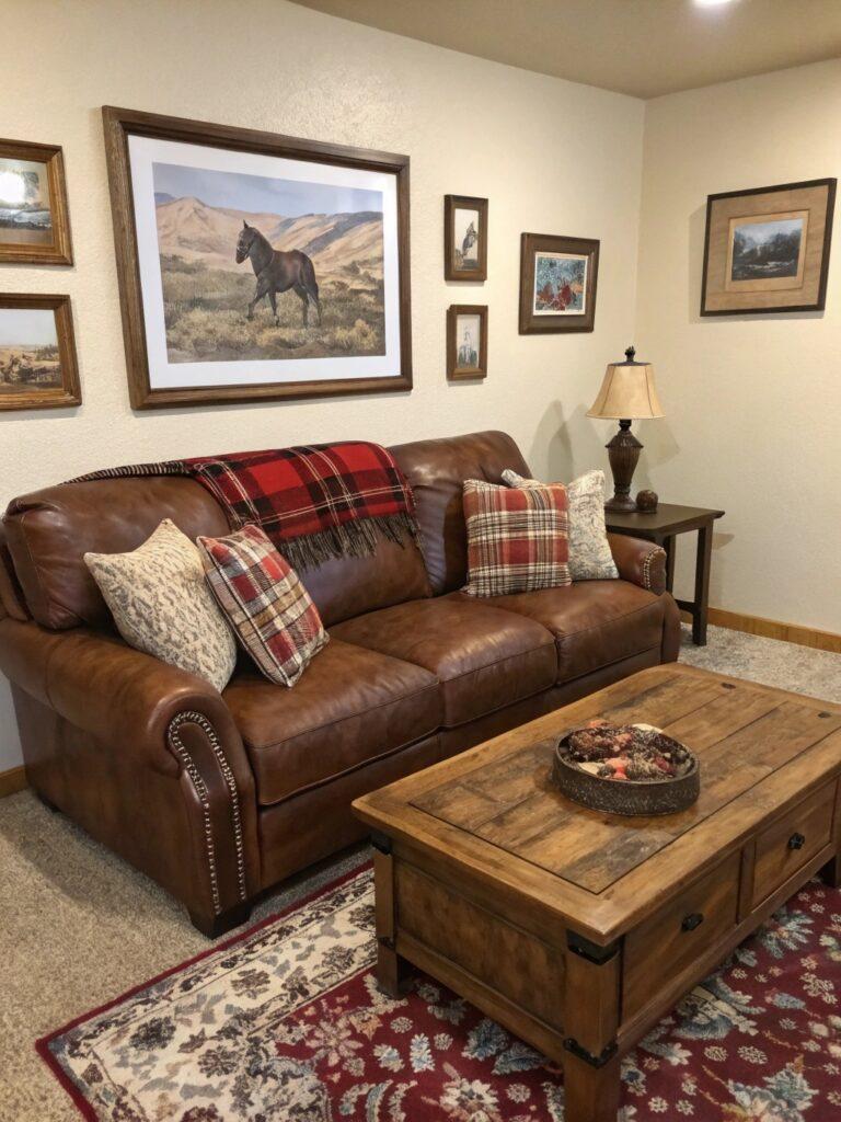 26 Small Western Living Room Ideas to Maximize Your Space