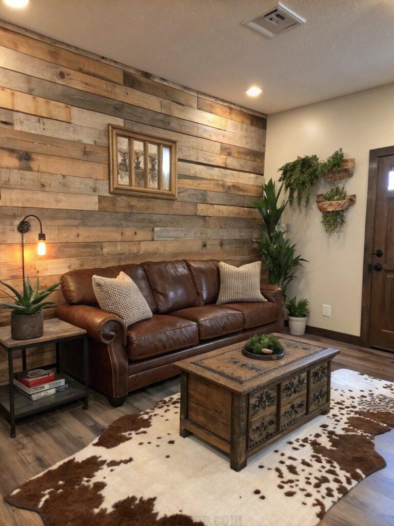 26 Small Western Living Room Ideas to Maximize Your Space