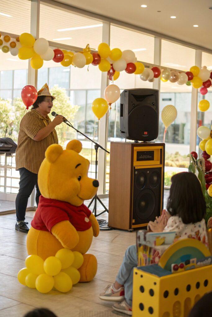 32 Winnie the Pooh Baby Shower Ideas: A Sweet Celebration