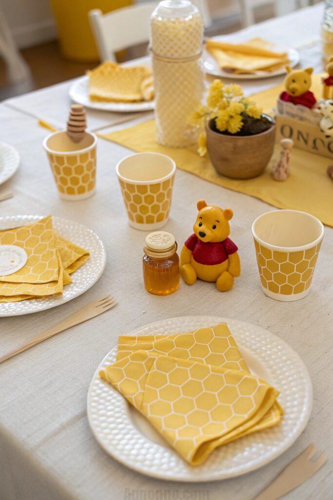 32 Winnie the Pooh Baby Shower Ideas: A Sweet Celebration