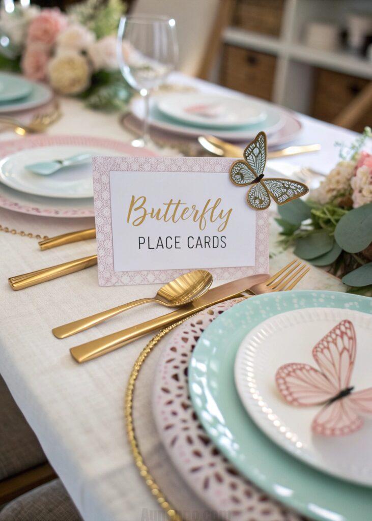 32 Butterfly Baby Shower Ideas