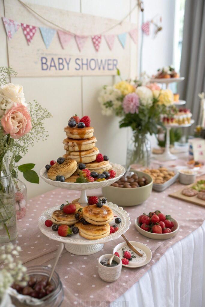 26 Baby Shower Brunch Ideas to Make Your Celebration Memorable