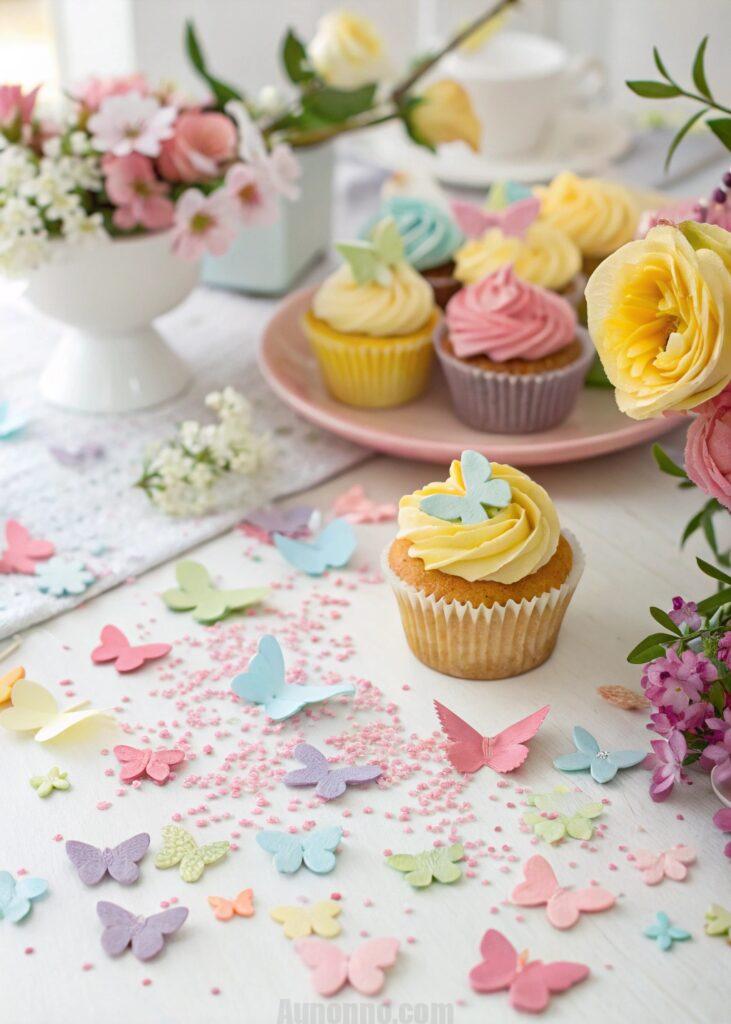 32 Butterfly Baby Shower Ideas