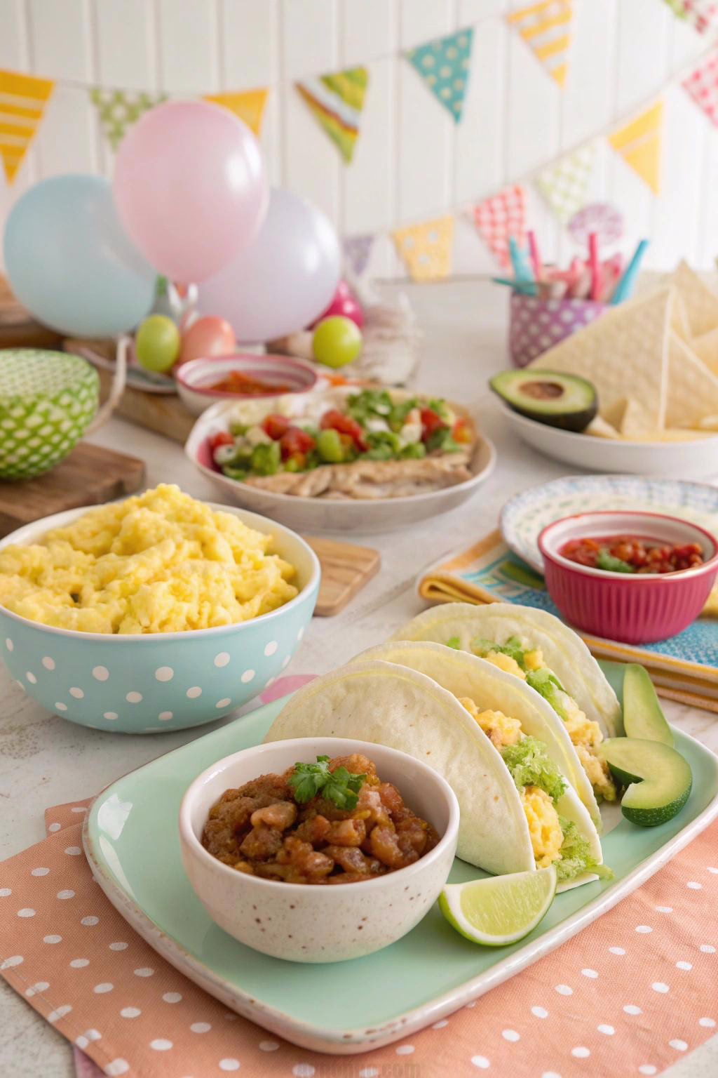 Baby Shower Brunch Ideas to Make Your Celebration Memorable