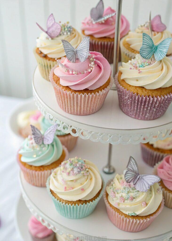 32 Butterfly Baby Shower Ideas