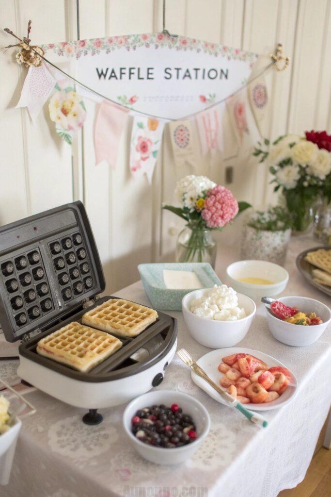 26 Baby Shower Brunch Ideas to Make Your Celebration Memorable