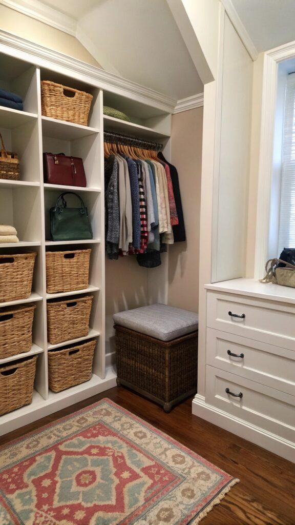 30 Walk-In Closet Layout Ideas to Maximize Your Space