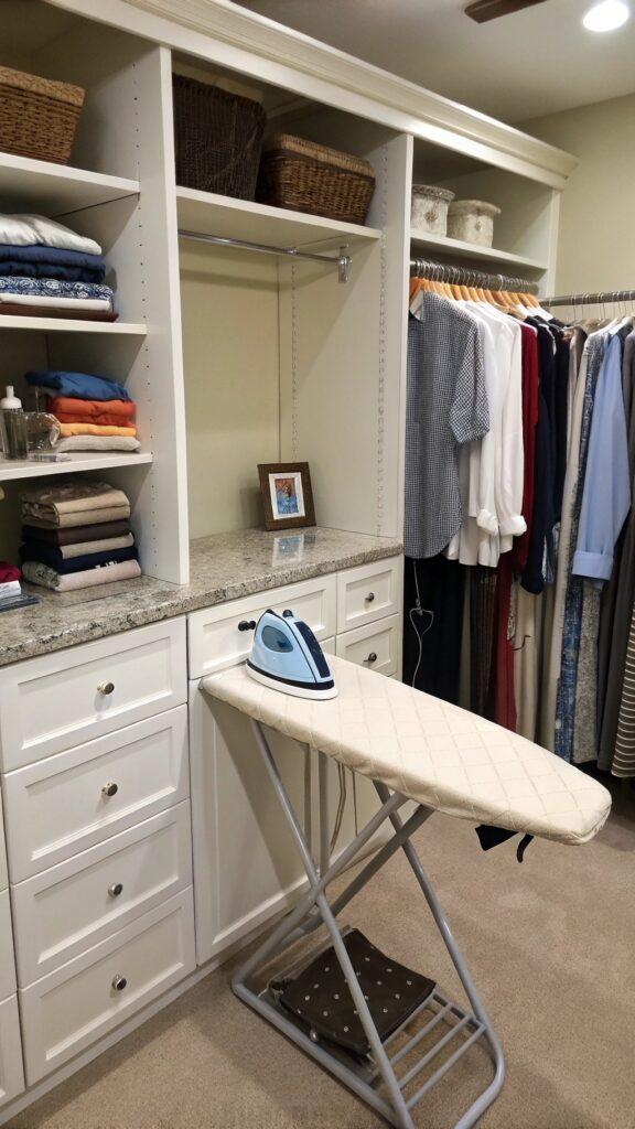 30 Walk-In Closet Layout Ideas to Maximize Your Space