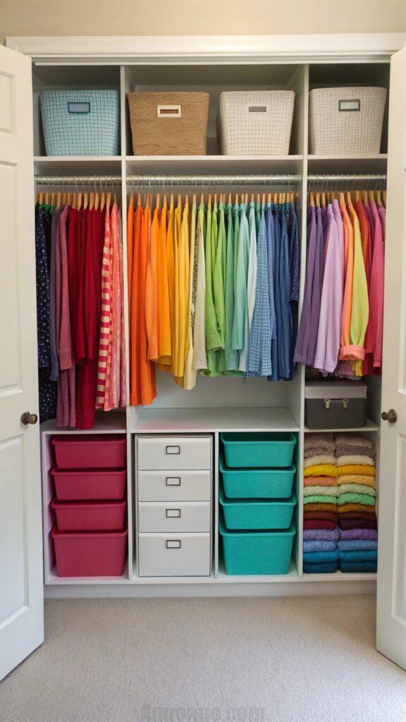 30 Walk-In Closet Layout Ideas to Maximize Your Space