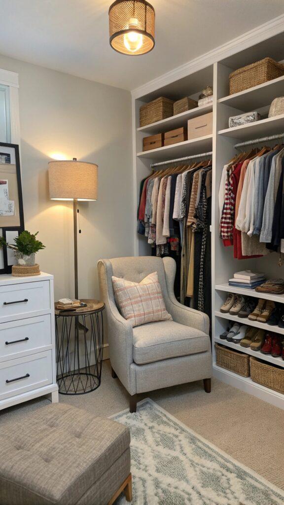 30 Walk-In Closet Layout Ideas to Maximize Your Space