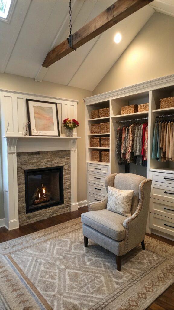 30 Walk-In Closet Layout Ideas to Maximize Your Space