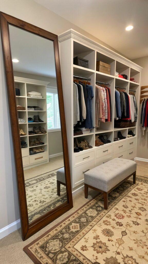 30 Walk-In Closet Layout Ideas to Maximize Your Space