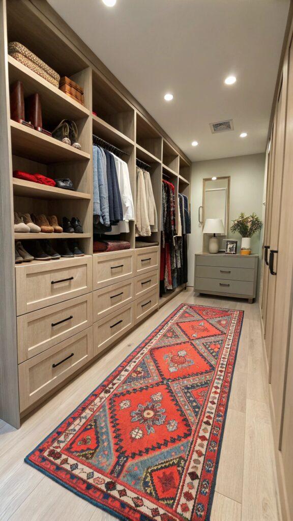 30 Walk-In Closet Layout Ideas to Maximize Your Space